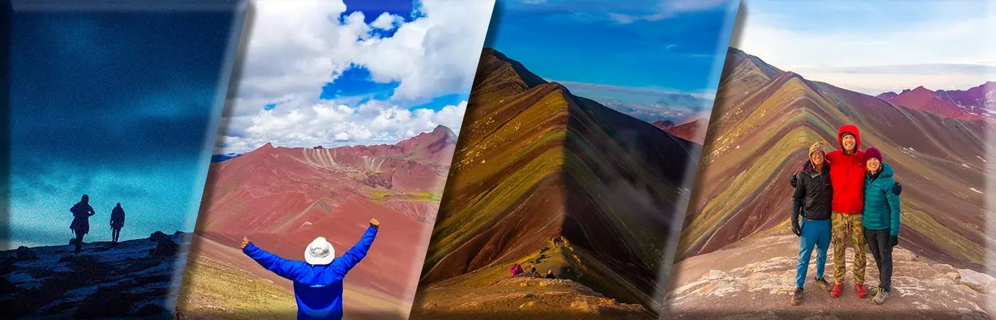 Ausangate more Rainbow Mountain Trek 6 days and 5 nights (Tinki, Ausangate, Ticllaqcha and Pacchanta) - Local Trekkers Peru - Local Trekkers Peru